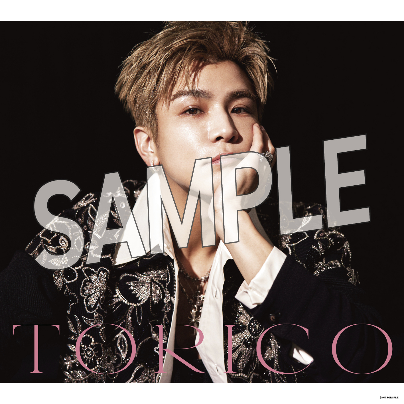 TORICO』CDショップ別購入者特典のデザイン決定! - GAN (岩田剛典)