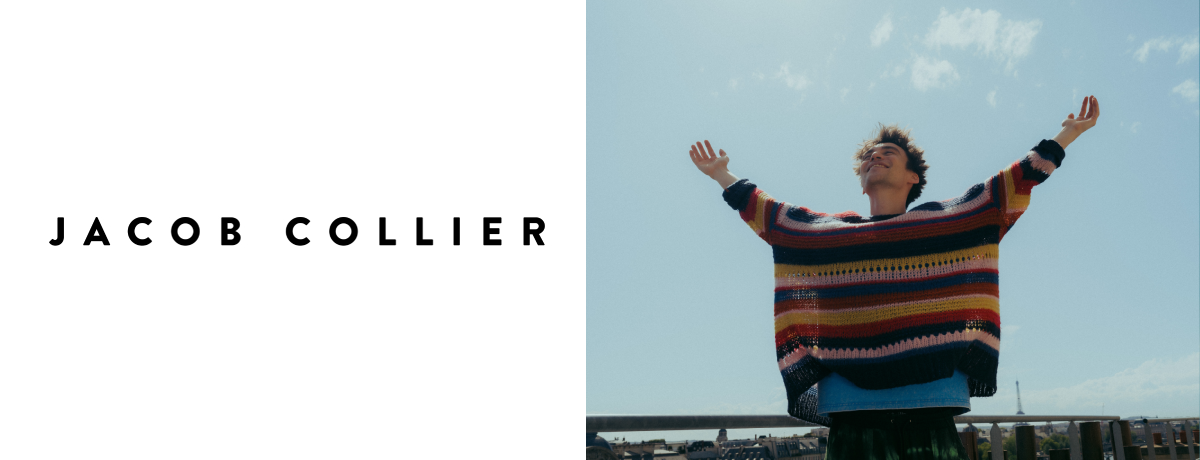 希少】 Jacob Collier - DJESSE Vol.4 サイン入り 希少】 Jacob