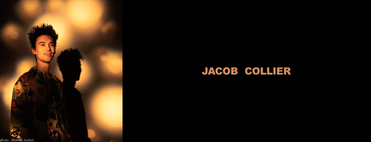 ジェイコブ・コリアー