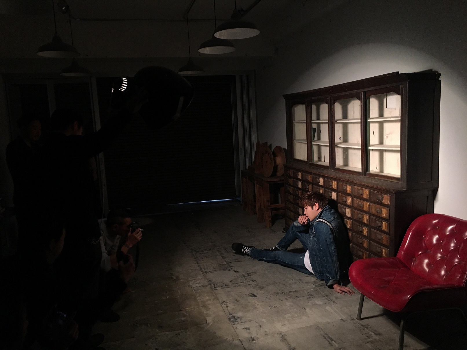 チャングンソク