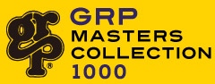 GRP MASTERS COLLECTION 1000