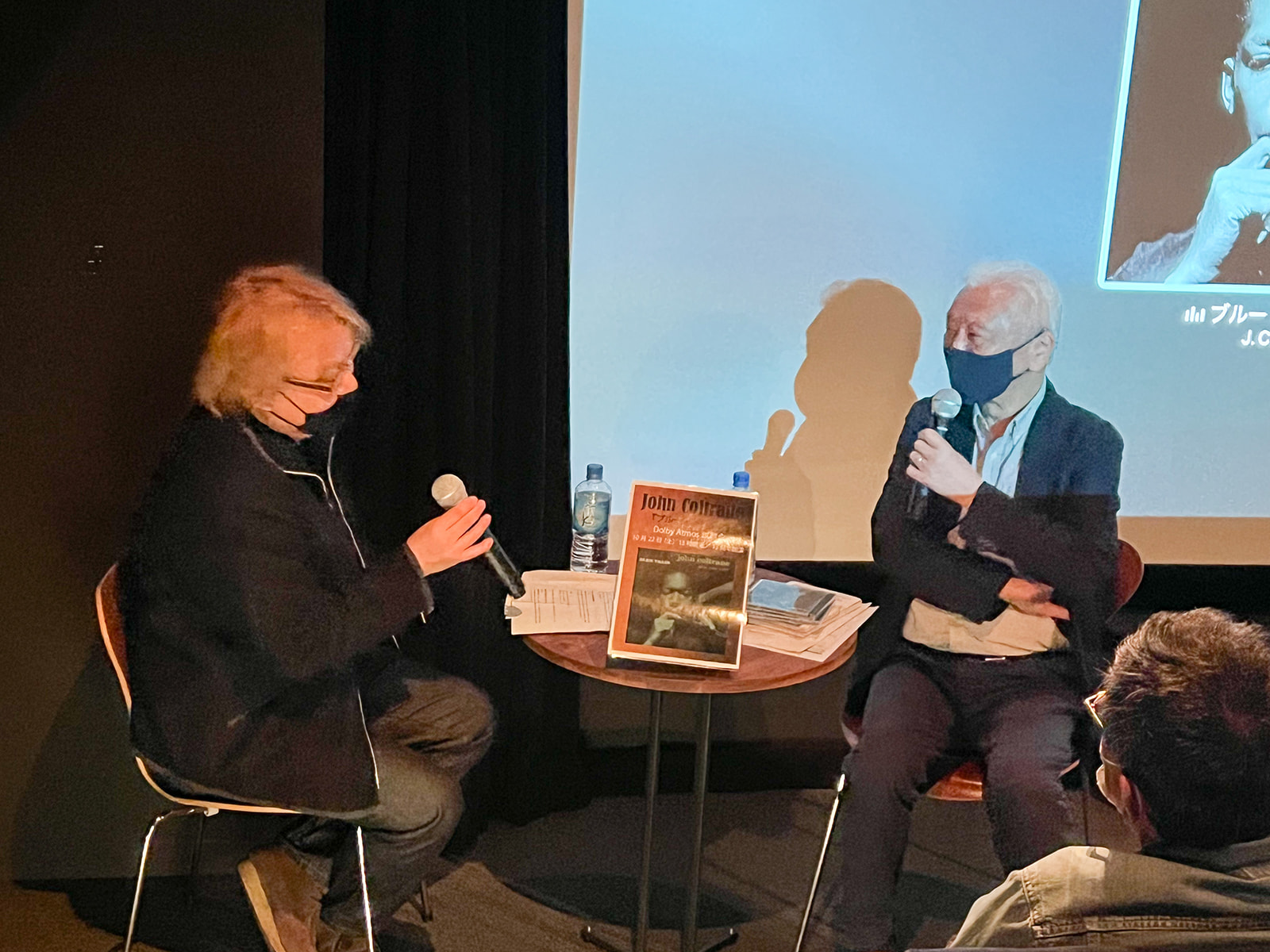 左：佐藤英輔氏　右：村井康司氏