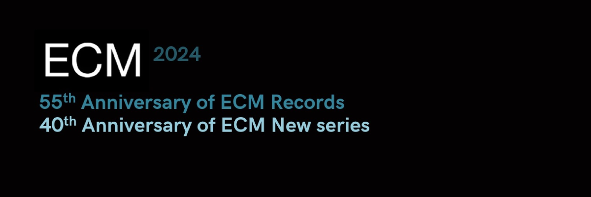 ECM設立55周年