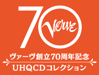Verve@70 UHQCD - ジャズ | JAZZ