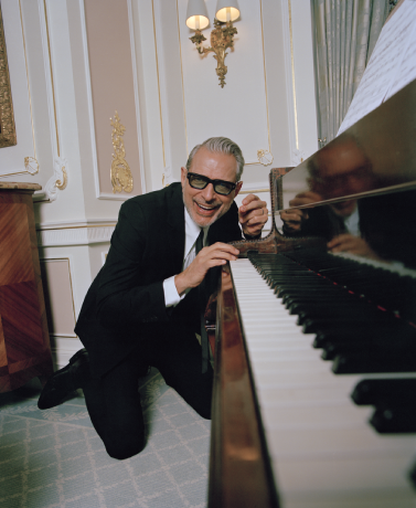 ジェフ・ゴールドブラム | Jeff Goldblum - UNIVERSAL MUSIC JAPAN ジェフ・ゴールドブラム | Jeff Goldblum - UNIVERSAL MUSIC JAPAN