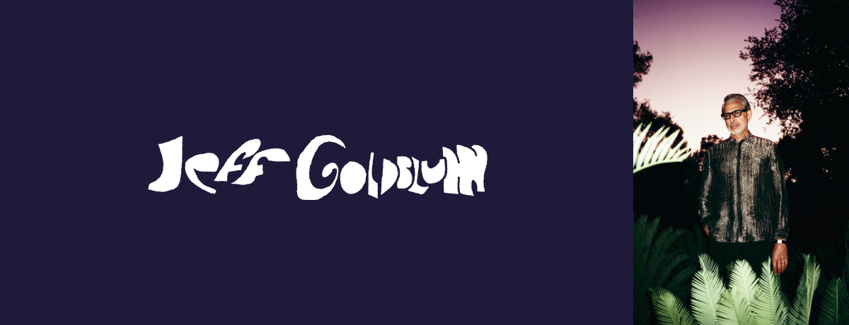 ジェフ・ゴールドブラム