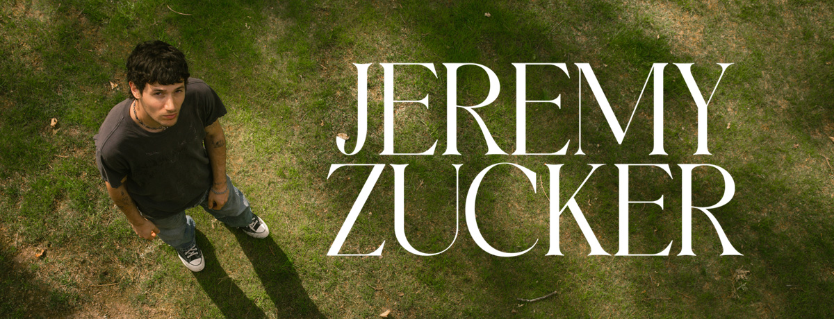 ジェレミー・ザッカー