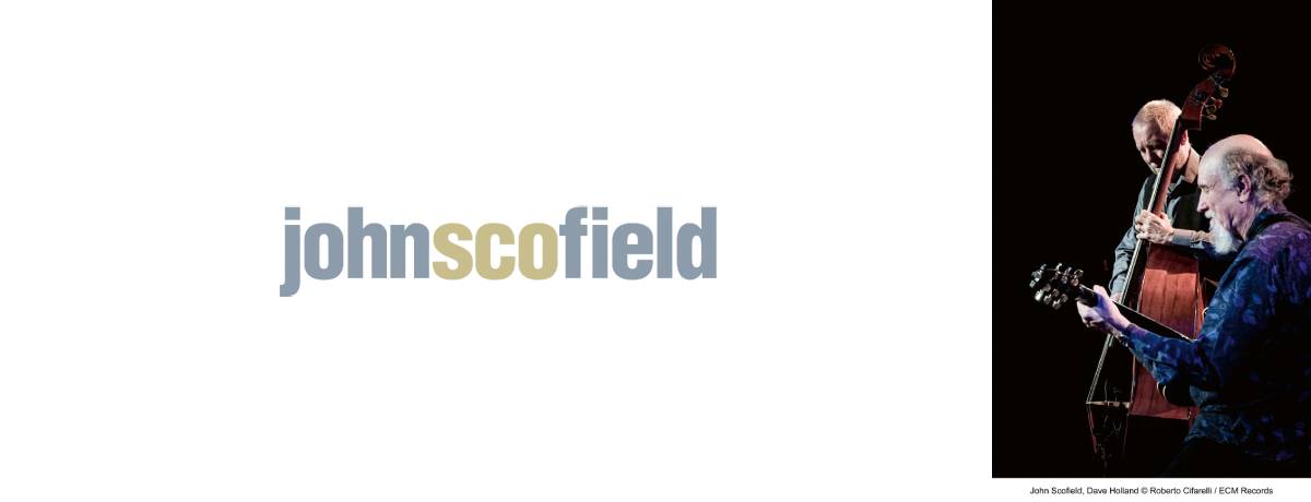 ジョン・スコフィールド