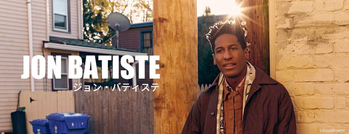 ジョン バティステ Universal Music Japan