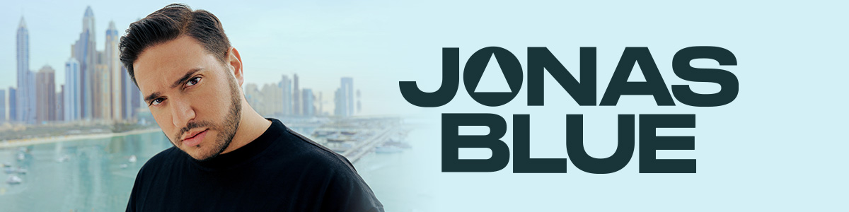 ジョナス・ブルー | Jonas Blue - UNIVERSAL MUSIC JAPAN