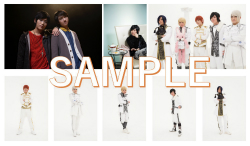 私の頭の中のパクドルブロマイドSAMPLE