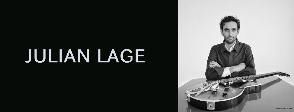 ジュリアン・レイジ Julian Lage UNIVERSAL MUSIC JAPAN