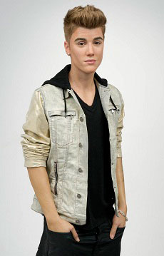 ジャスティン・ビーバー