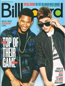 Bieber _usher