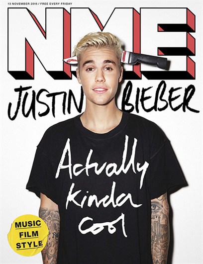 Justin -bieber -NME-cover -2015-billboard -510