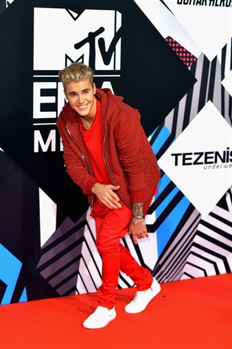 Justin 7_Photo By Anthony Harvey _Getty Images For MTV