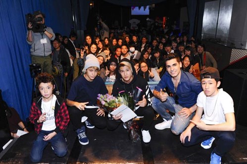 JBそっくりさん