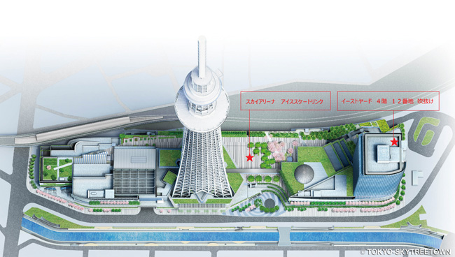 Tokyo -Skytreetown _画像 (1)