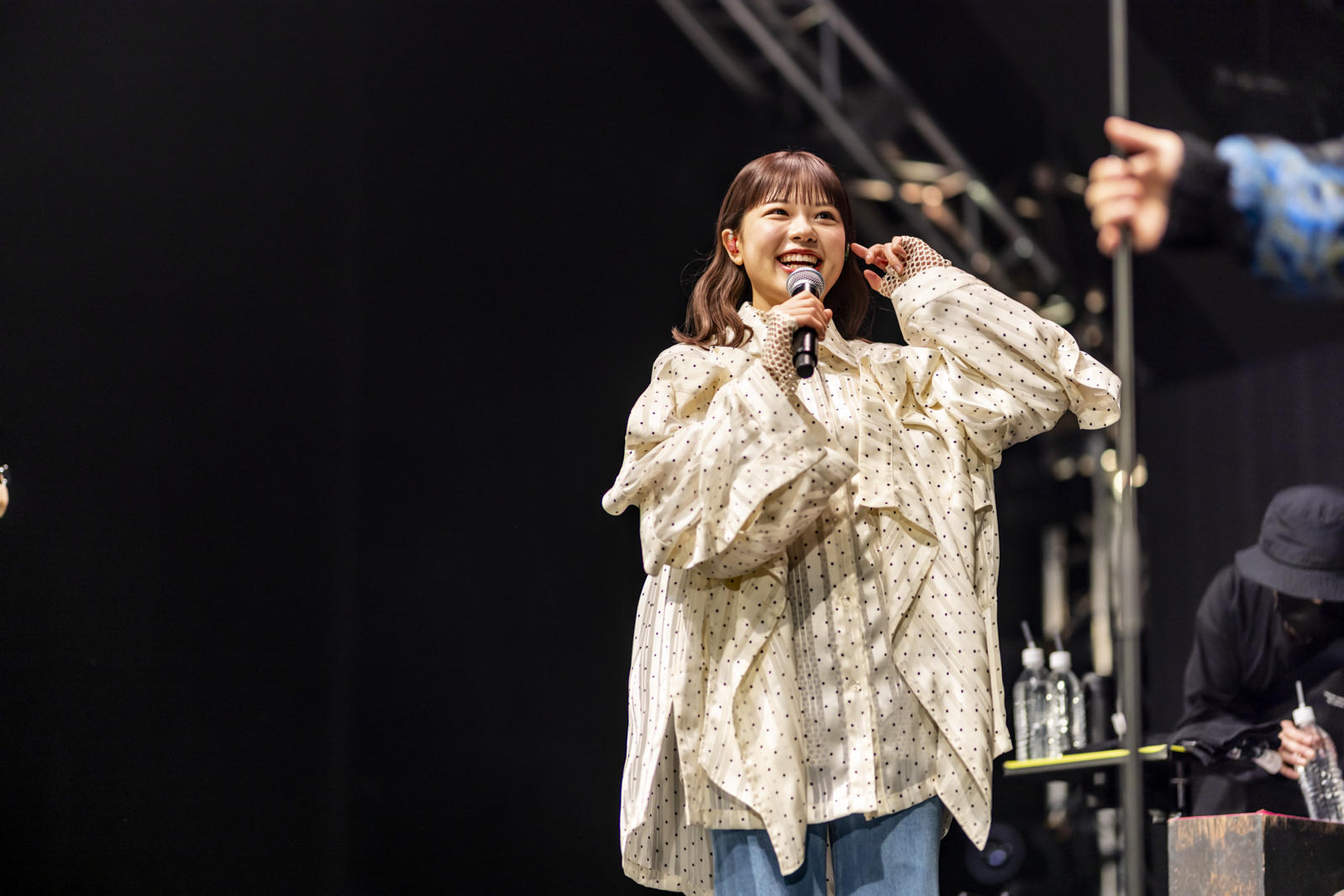 Zepp Tour 2023「雪融けを願う飛行船」FINAL、大盛況！！ asmiが 