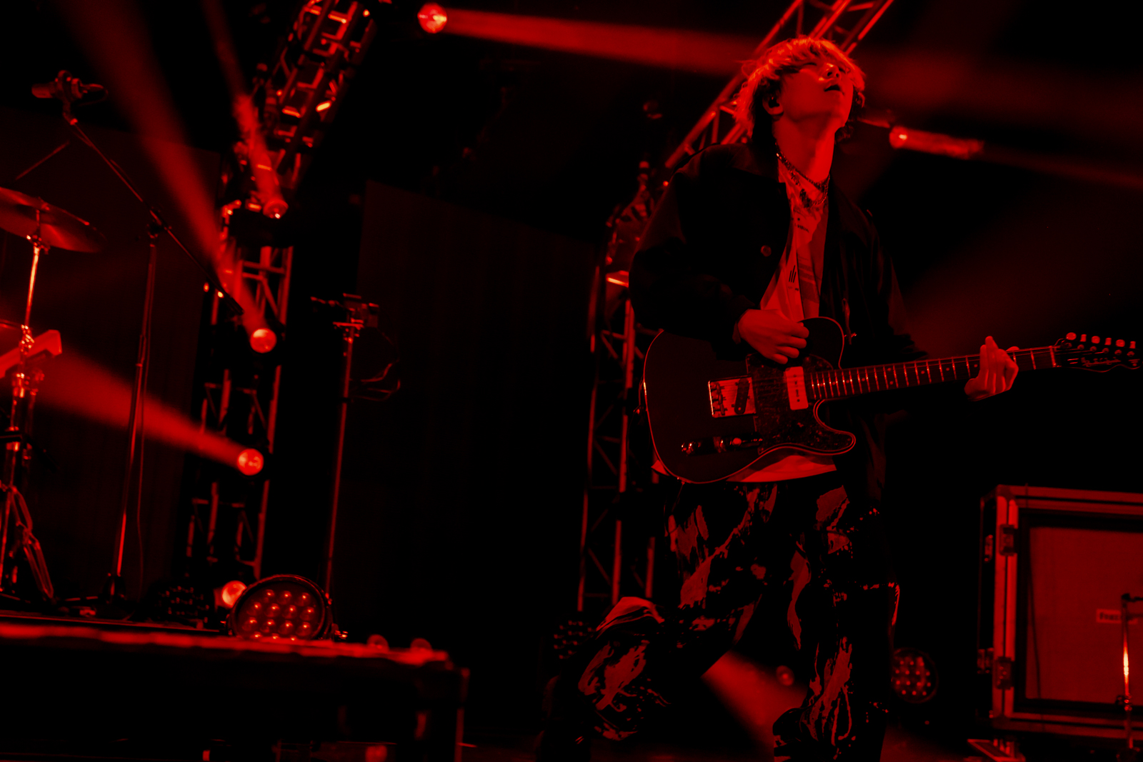 Zepp Tour 2023「雪融けを願う飛行船」FINAL、大盛況！！ asmiが 