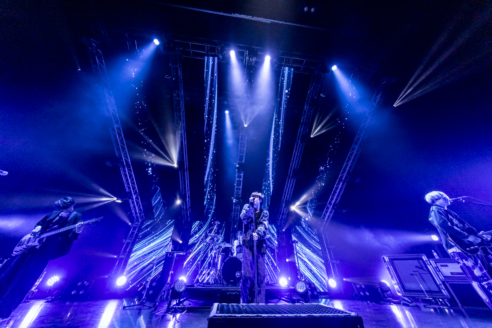 Zepp Tour 2023「雪融けを願う飛行船」FINAL、大盛況！！ asmiが 
