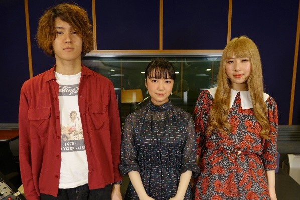 GLIM SPANKYとコラボ！新曲「From The Seeds」（フロム ザ シーズ