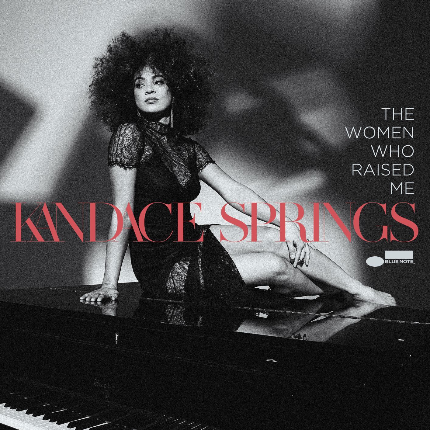 キャンディス・スプリングス Kandace Springs UNIVERSAL MUSIC JAPAN