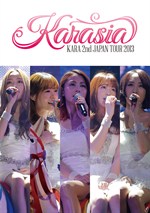 2nd -JAPAN-TOUR-KARASIA_DVD1st