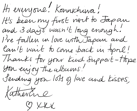 Katherine _message 0511