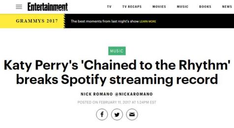 ケイティ・ペリー