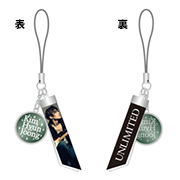 DATVshopping 特典ストラップ