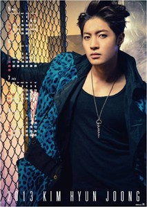 Khj _A2_calendar _poster _②