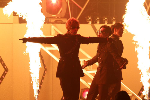 キム・ヒョンジュンDVD