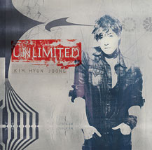 「UNLIMITED 」通常盤