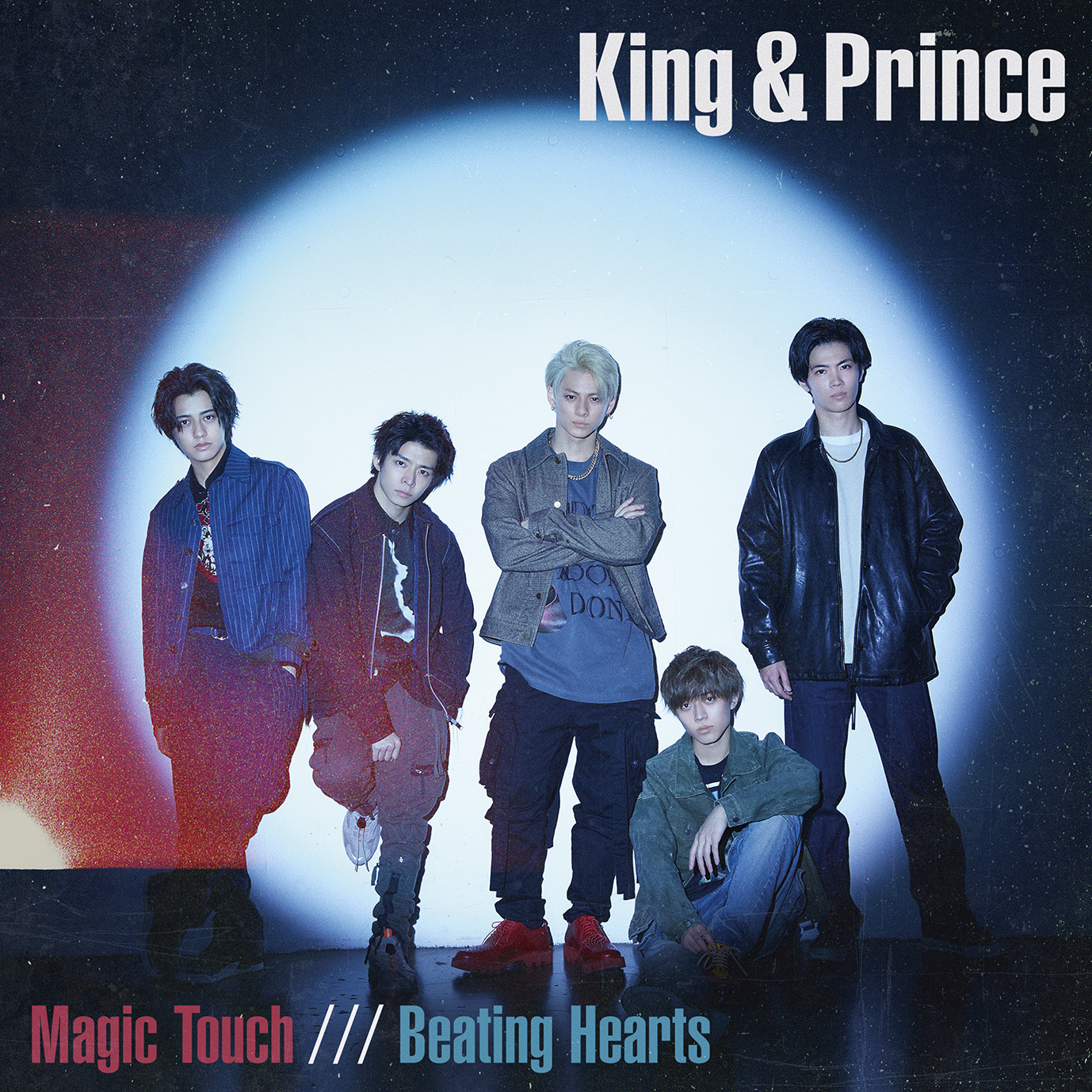 4/18更新】7th シングル「Magic Touch Beating Hearts」5月19日発売 King  Prince