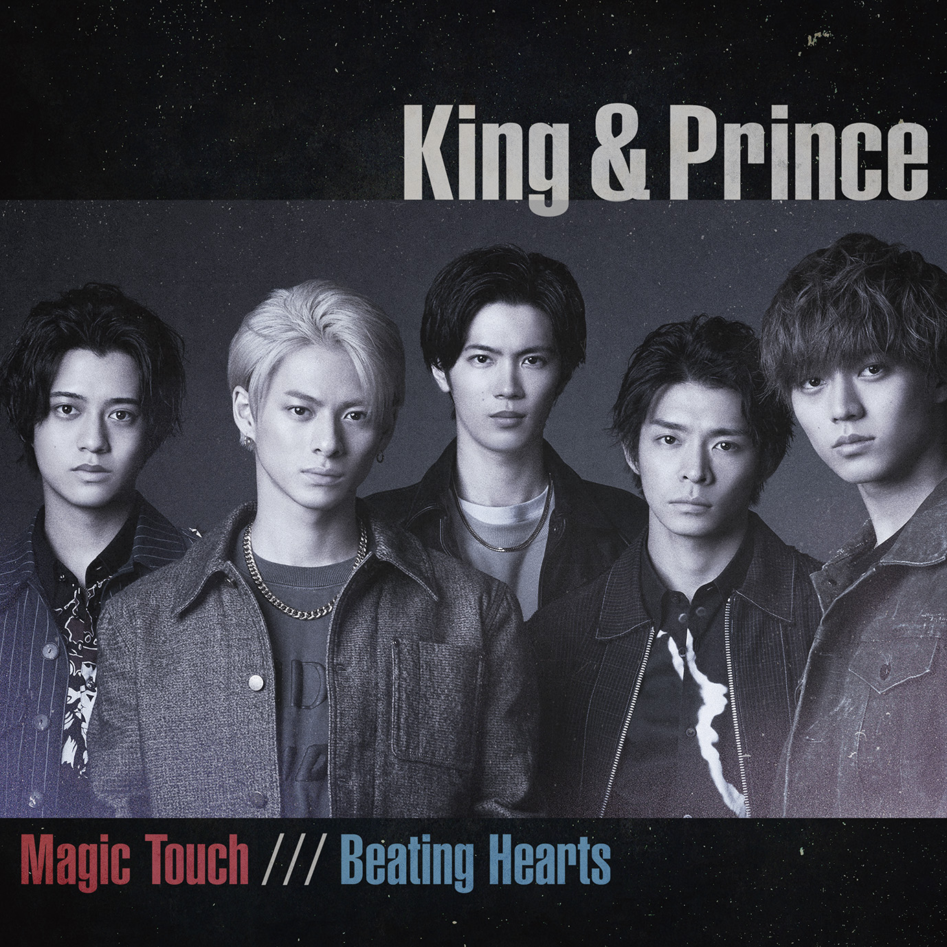 4/18更新】7th シングル「Magic Touch / Beating Hearts」5月19日発売 ...