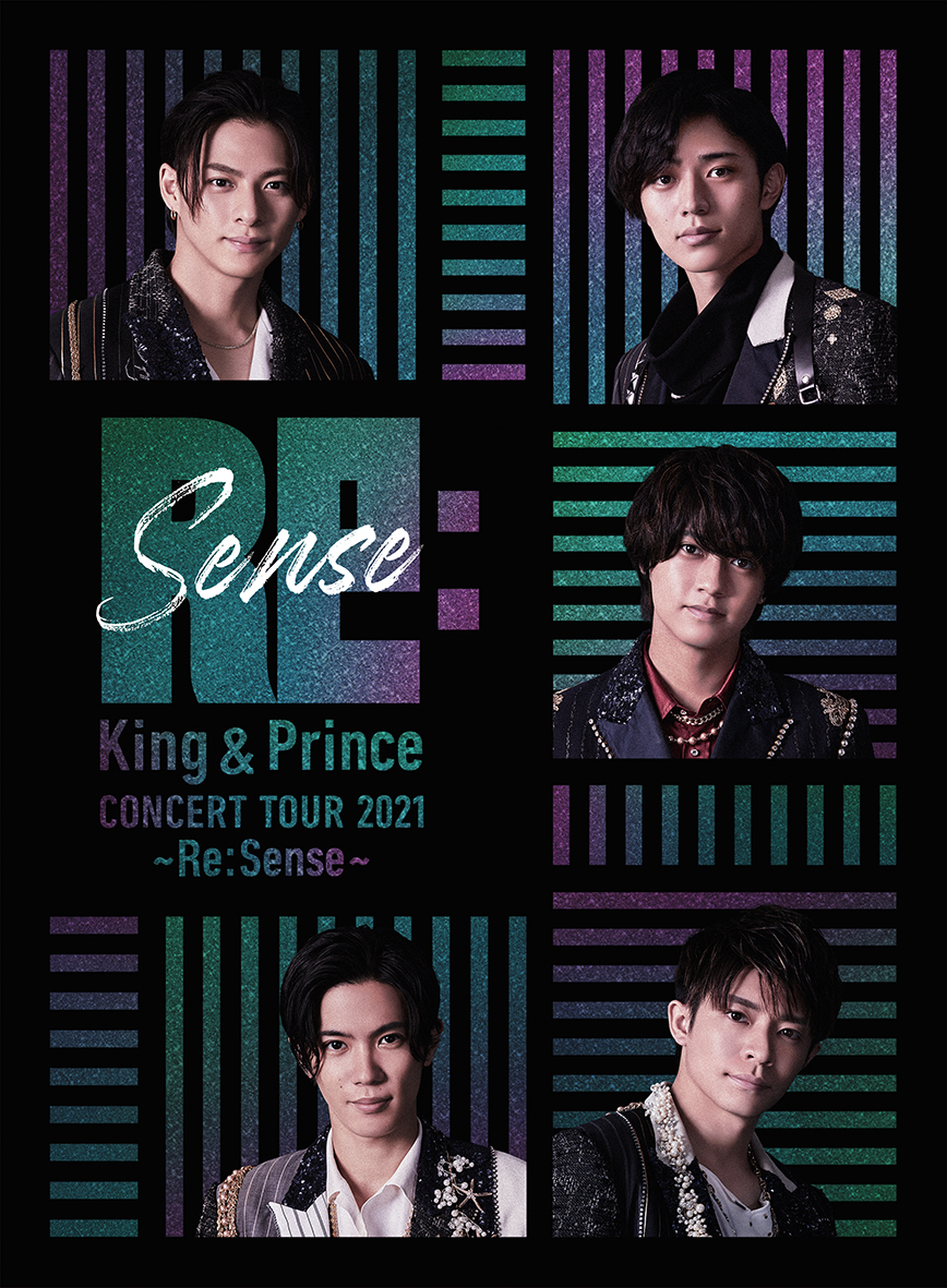 King & Prince Blu-ray＆CD - e-officeamss.cmarea3.go.th