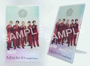 Made　in（初回限定盤A） King \u0026 Prince「made in」初回限定盤A CD+DVD