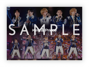 5th LIVE Blu-ray & DVD「King & Prince First DOME TOUR 2022 〜Mr