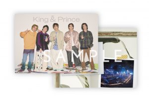 12th Single「Life goes on / We are young」2月22日発売 - King & Prince