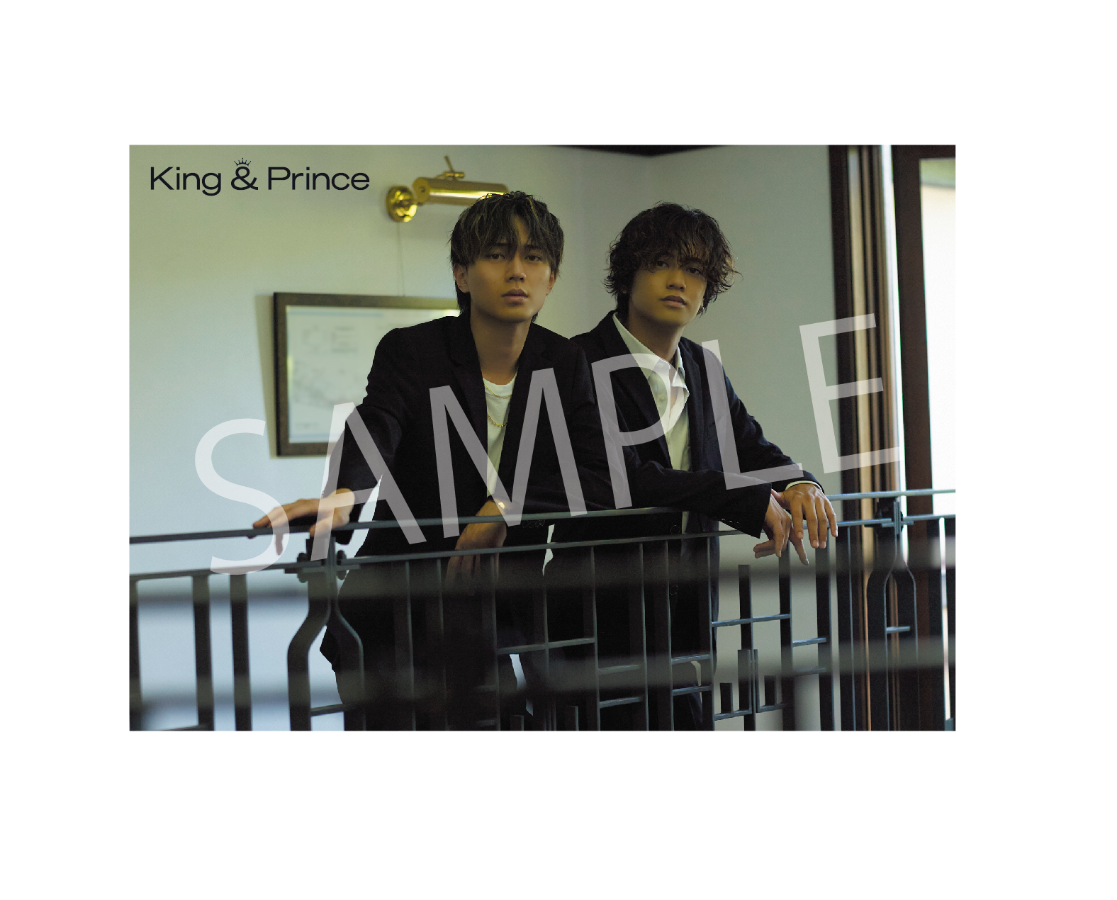King & Prince 14枚目となるシングル「愛し生きること / MAGIC WORD 