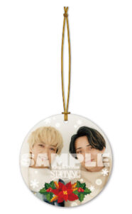 12/24発売 NEW アルバム 「STARRING」 先着外付け特典のデザインが決定