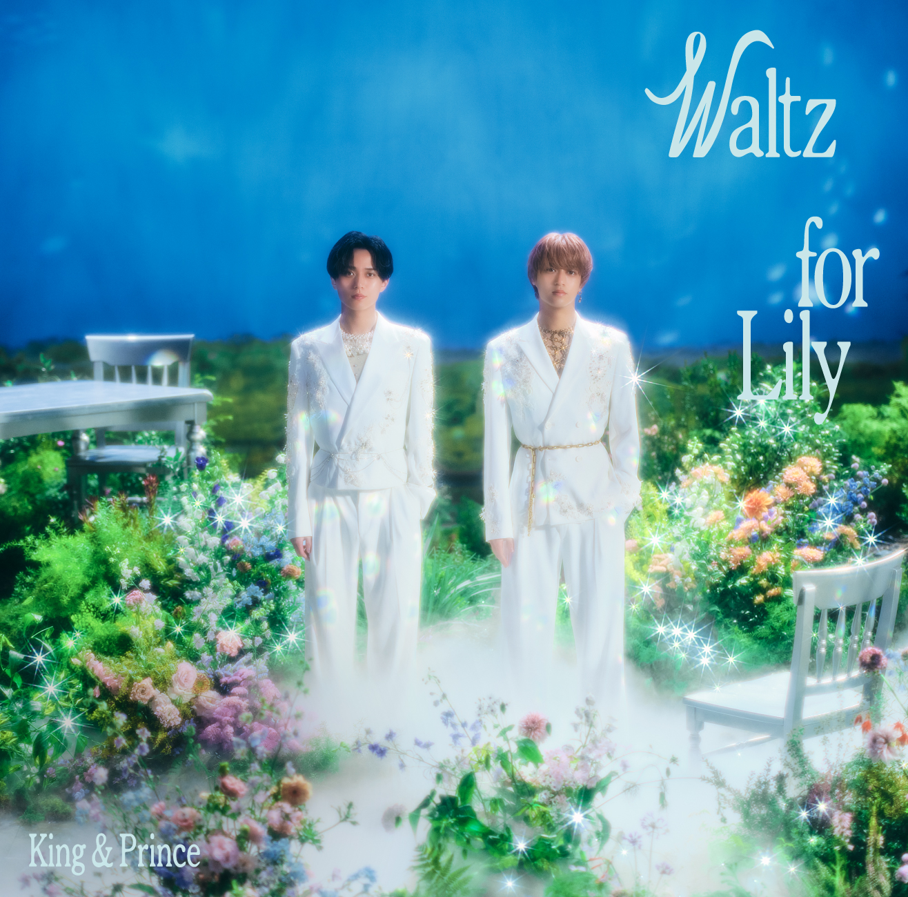 18thシングル「Waltz for Lily」3/25より通常盤収録楽曲が配信開始
