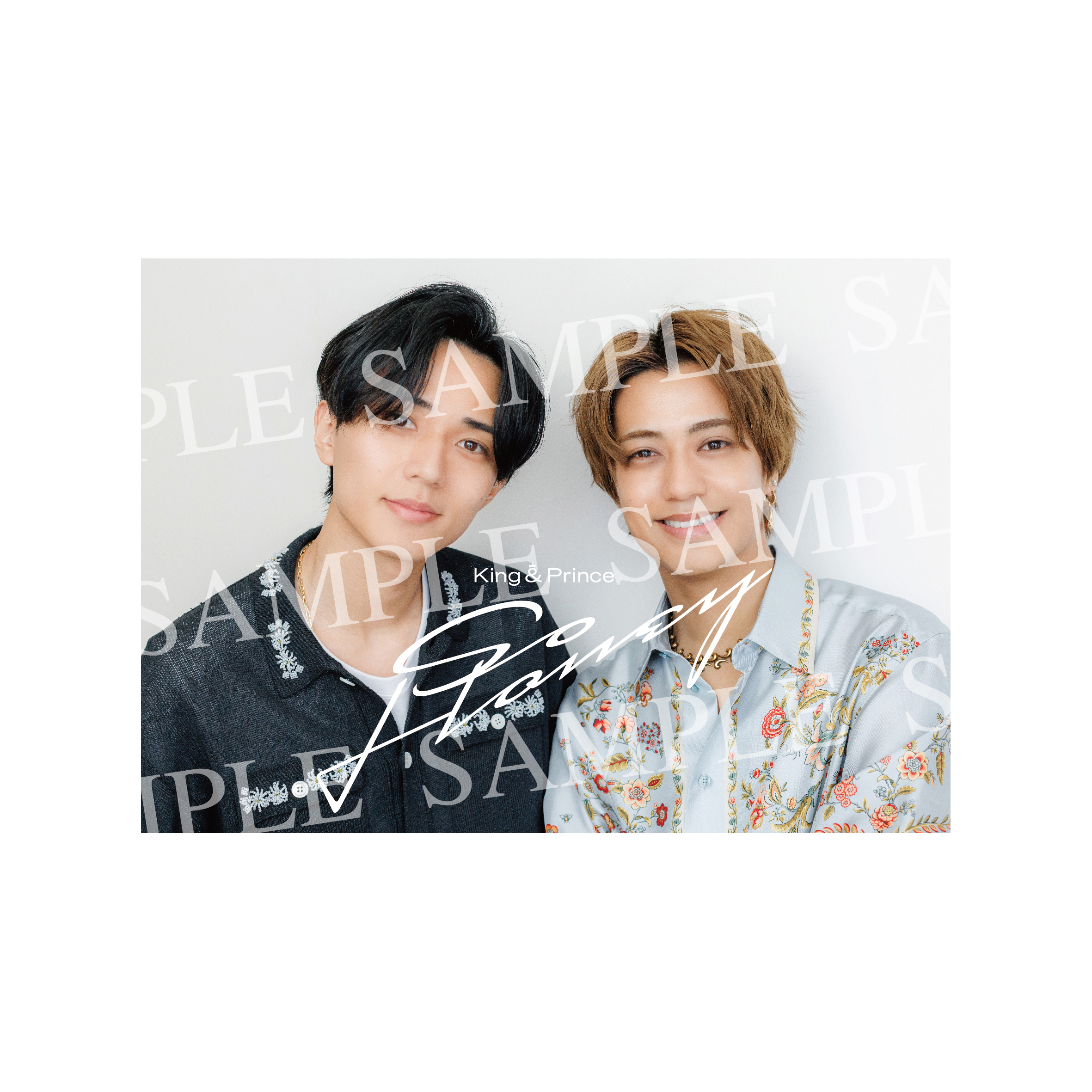 King & Prince初のEP 「So Honey EP」が9月2日（水）に発売！ - King