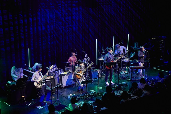 ライヴレポート Kirinji Premium 18 At Billboard Live Tokyo Osaka 東京公演 Kirinji