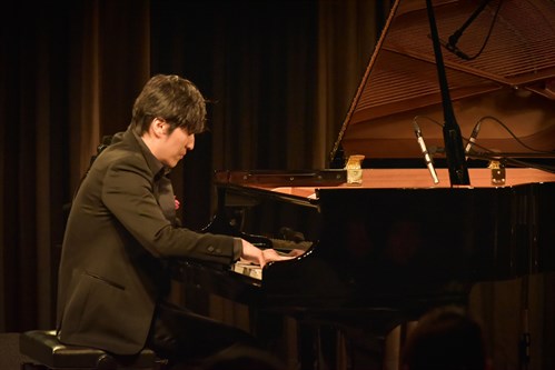 清塚信也 20161208 森リョータ Rm24216