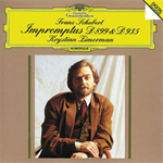 シューベルト：4つの即興曲