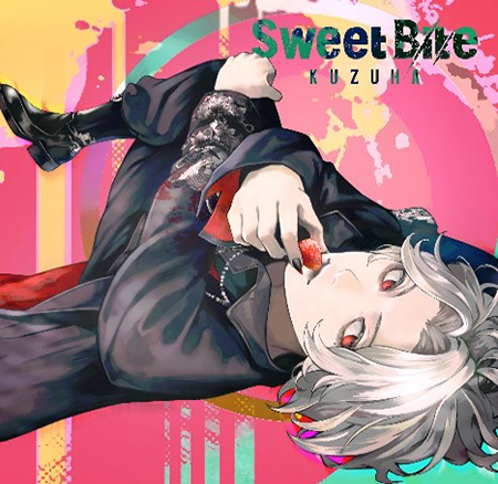 葛葉 1st MINI ALBUM『Sweet Bite』特設ページ - 葛葉