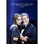 トニー・ベネット＆レディー・ガガ - チーク・トゥ・チーク ライヴ！