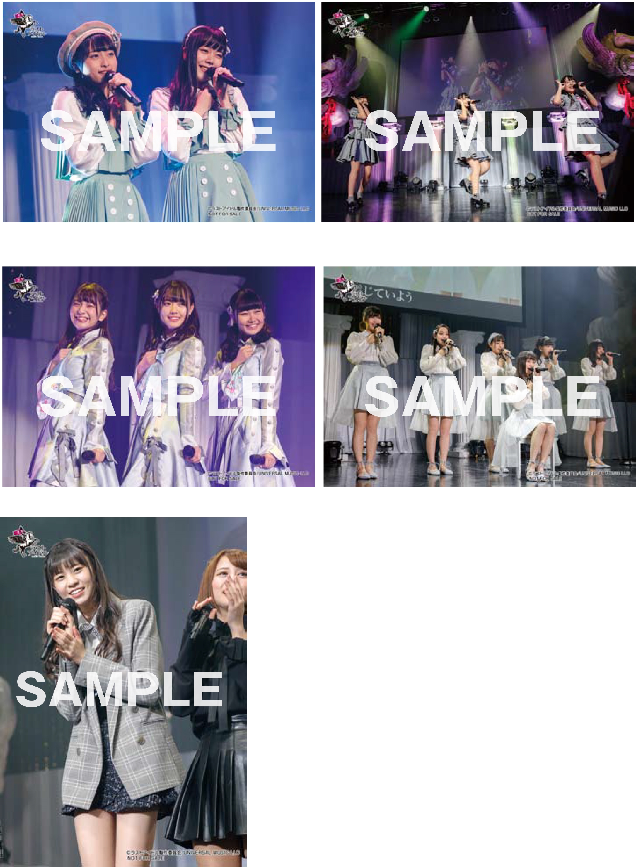 ラストアイドル 2ndシングル 君のachoo 先着購入特典 Cdショップ別生写真画像発表 ラストアイドル